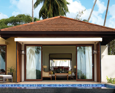Garden Pool Villa - Anantara Peace Haven Tangalle Resort - Sri Lanka In Style